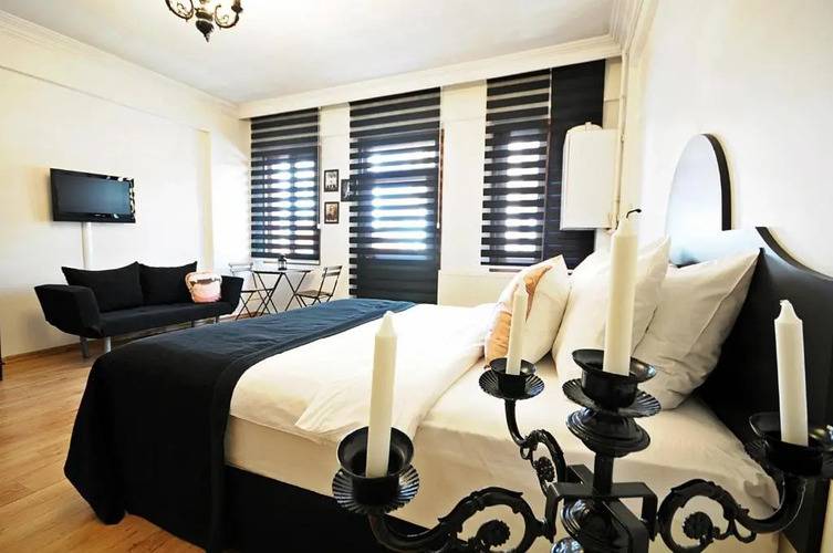 Brk Dream Suites Taksim