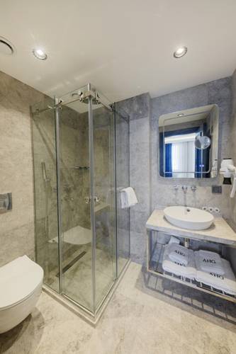 Отель Ahg Atlas Hotel Taksim Boutique