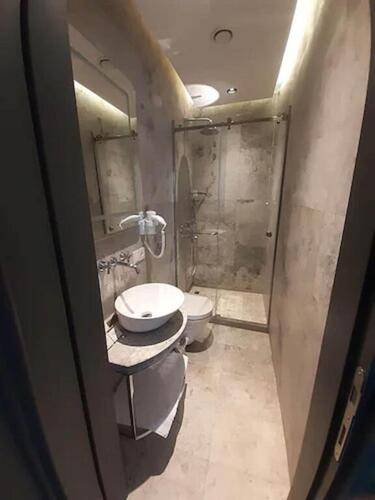 Отель Ahg Atlas Hotel Taksim Boutique