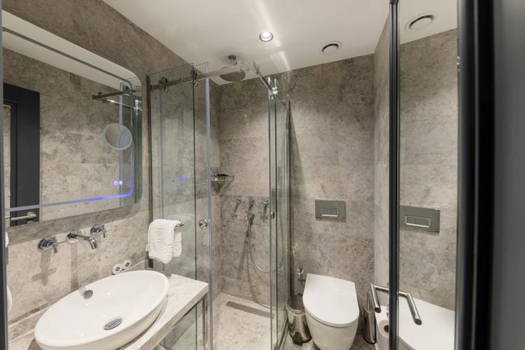 Отель Ahg Atlas Hotel Taksim Boutique