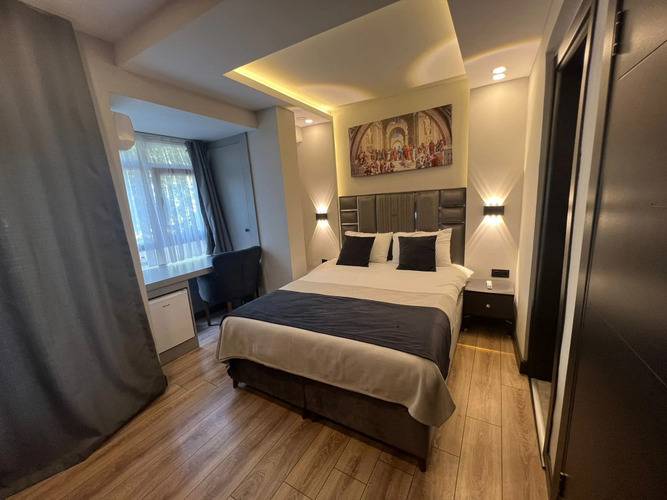 Отель Demhat Hotel Old City