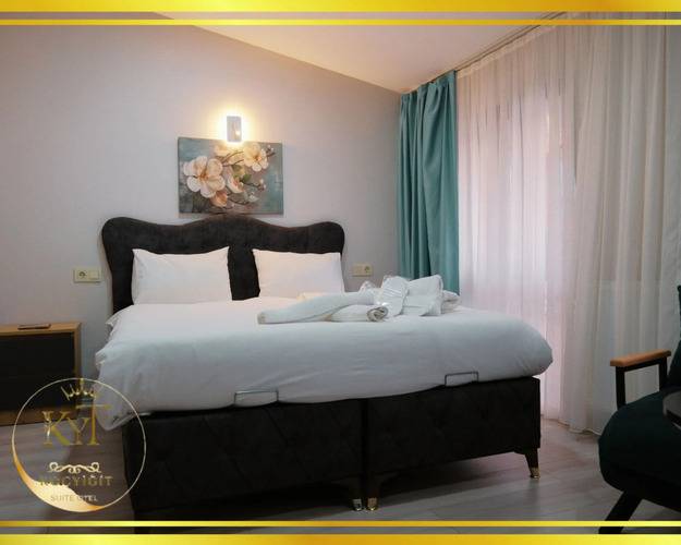 Отель Kocyigit Suite