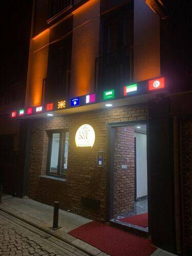 Отель Kocyigit Suite