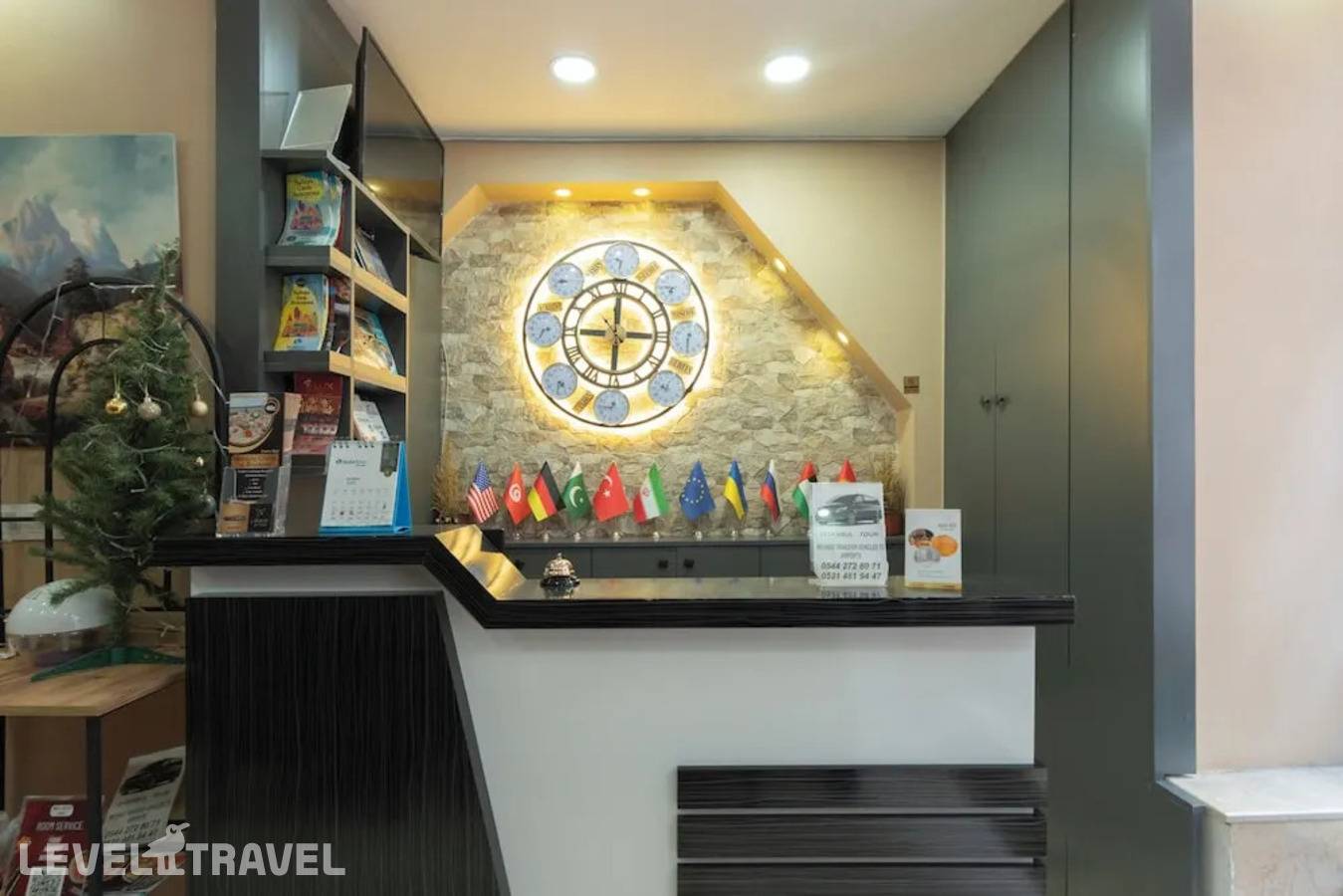 фотографии отеля Mila Suites Taksim в Турция(Таксим) - фото №5