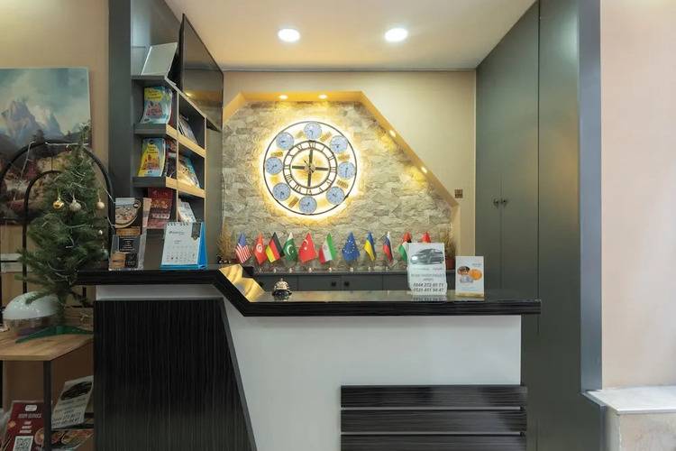 Mila Suites Taksim