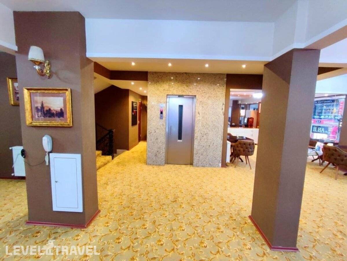 фотографии отеля Отель Euro Diamond в Турция(Лалели) - фото №17