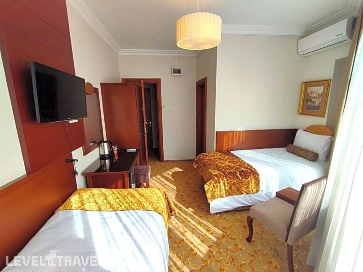 фотографии отеля Отель Euro Diamond в Турция(Лалели) - фото №12