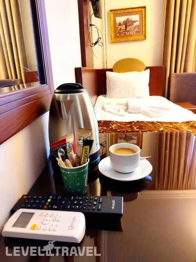 фотографии отеля Отель Euro Diamond в Турция(Лалели) - фото №22