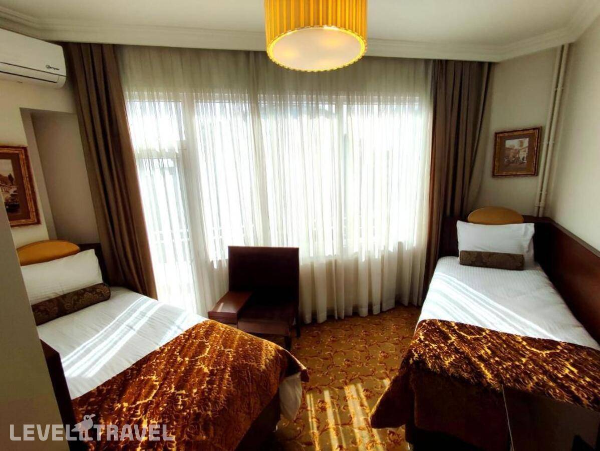 фотографии отеля Отель Euro Diamond в Турция(Лалели) - фото №19