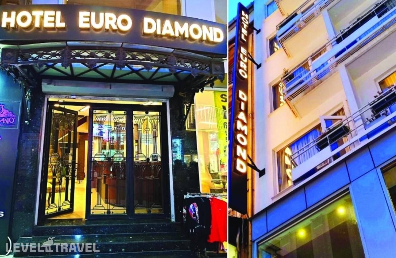 фотографии отеля Отель Euro Diamond в Турция(Лалели) - фото №21