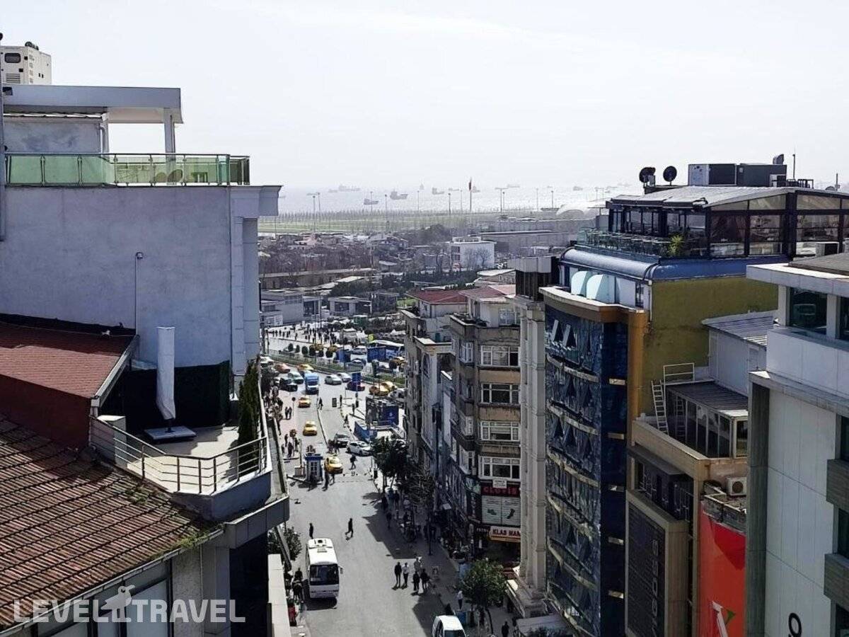 фотографии отеля Отель Euro Diamond в Турция(Лалели) - фото №20