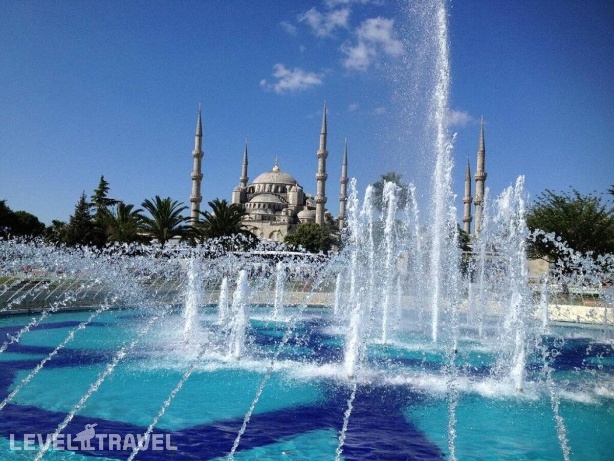 фотографии отеля Отель Euro Diamond в Турция(Лалели) - фото №23