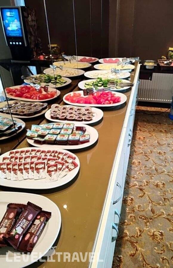 фотографии отеля Отель Euro Diamond в Турция(Лалели) - фото №15