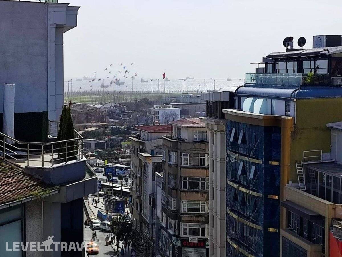 фотографии отеля Отель Euro Diamond в Турция(Лалели) - фото №9