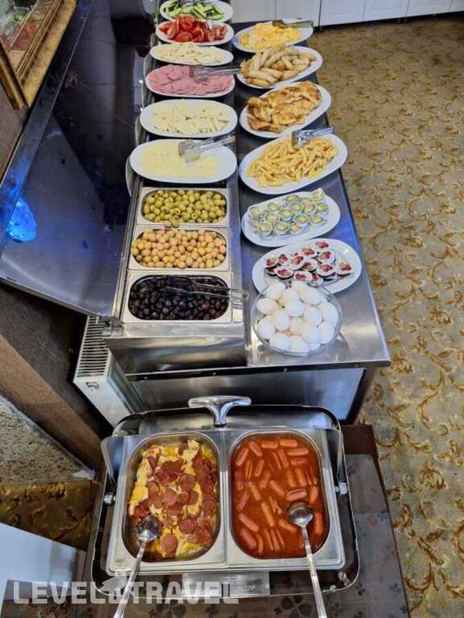 фотографии отеля Отель Euro Diamond в Турция(Лалели) - фото №4