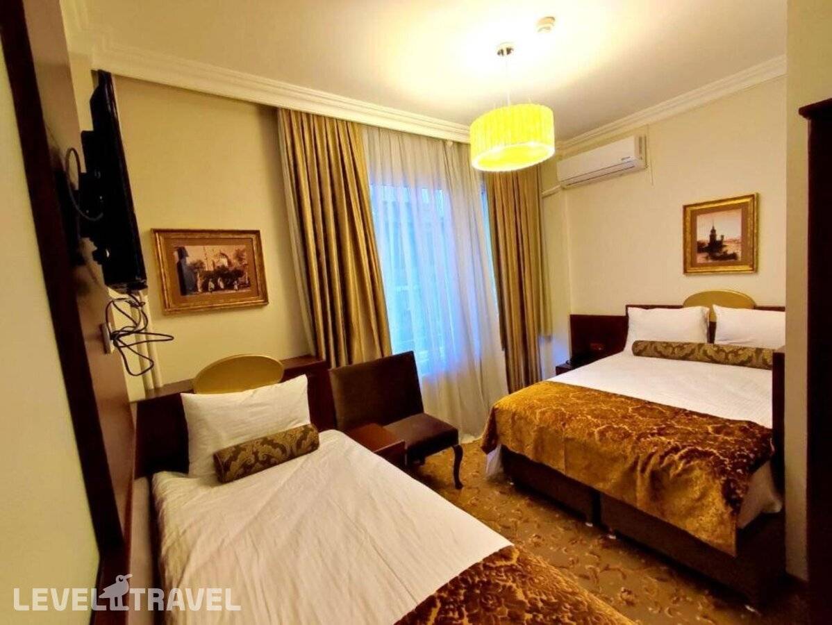 фотографии отеля Отель Euro Diamond в Турция(Лалели) - фото №7