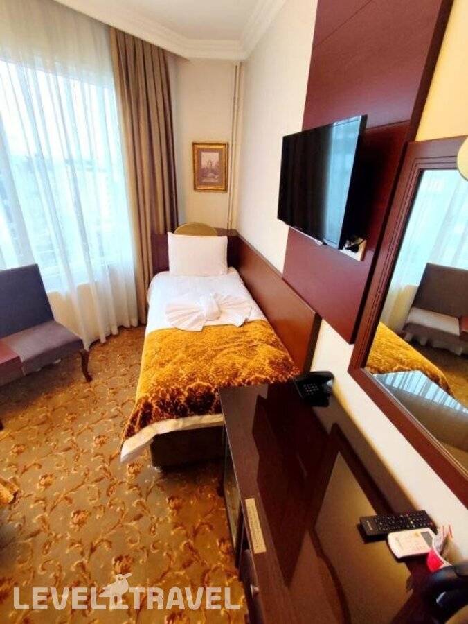 фотографии отеля Отель Euro Diamond в Турция(Лалели) - фото №16