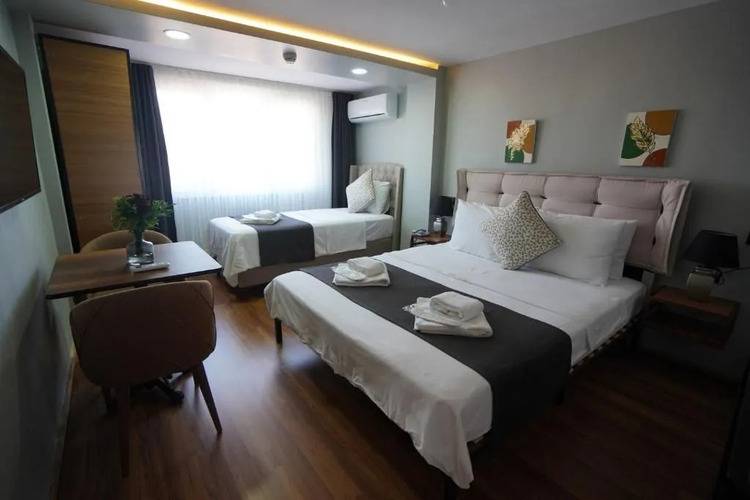Sahar Sultan Hotel