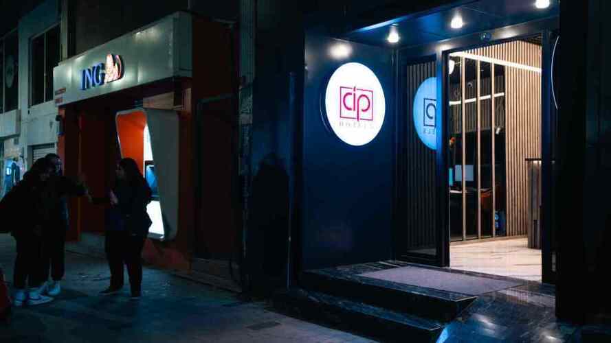 Cip Hotel Istanbul