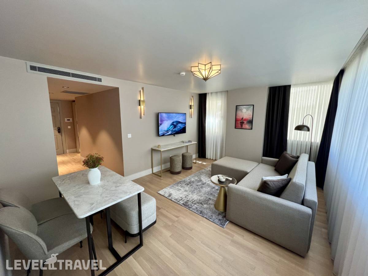 фотографии отеля Weingart Suites в Турция(Таксим) - фото №15