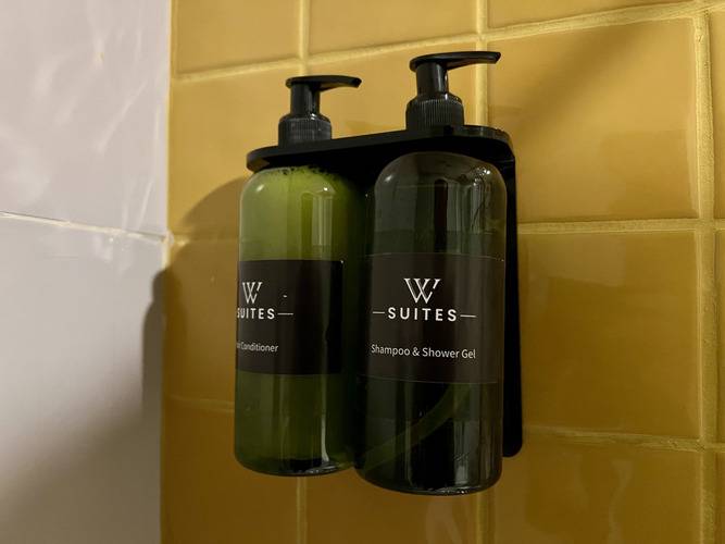 Отель Weingart Suites