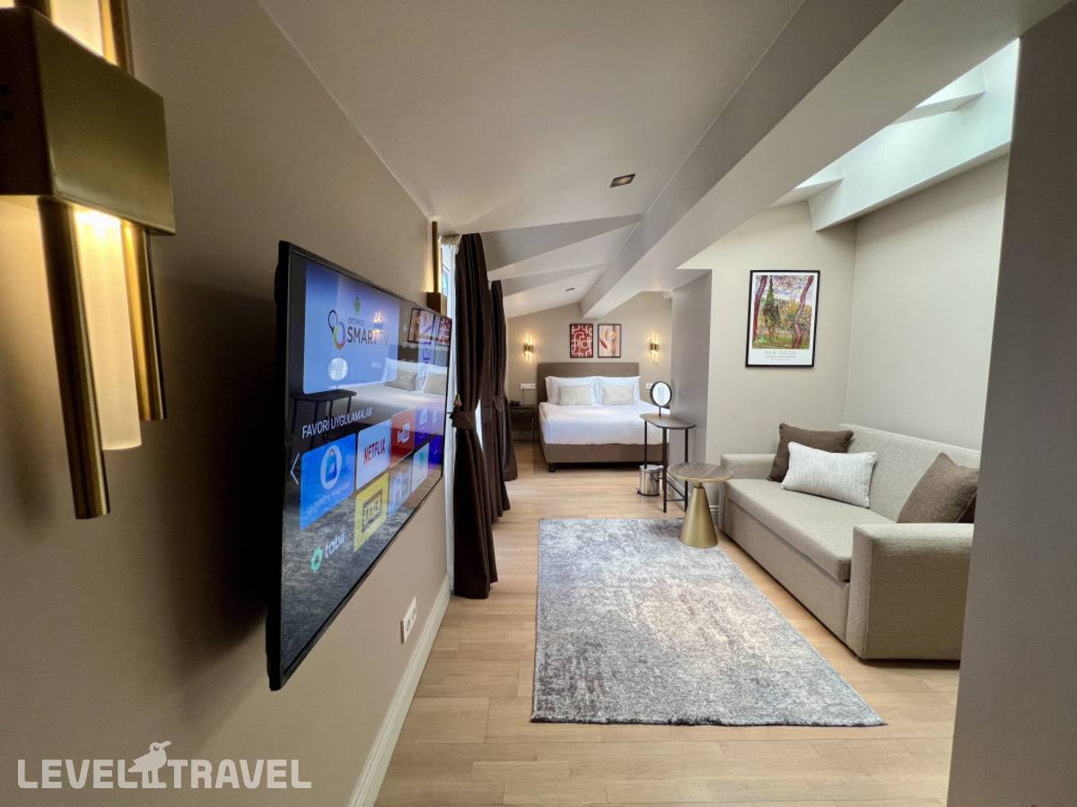 фотографии отеля Weingart Suites в Турция(Таксим) - фото №12