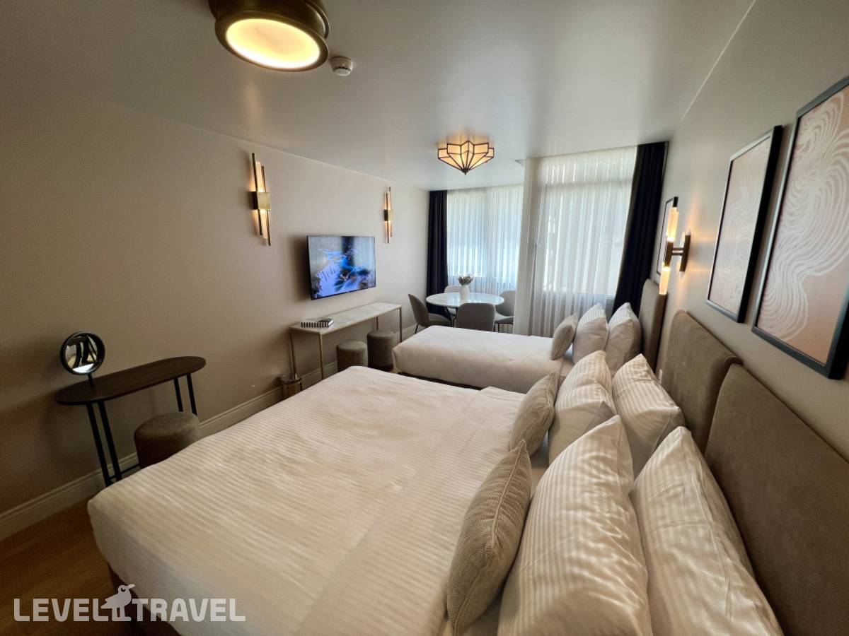 фотографии отеля Weingart Suites в Турция(Таксим) - фото №27