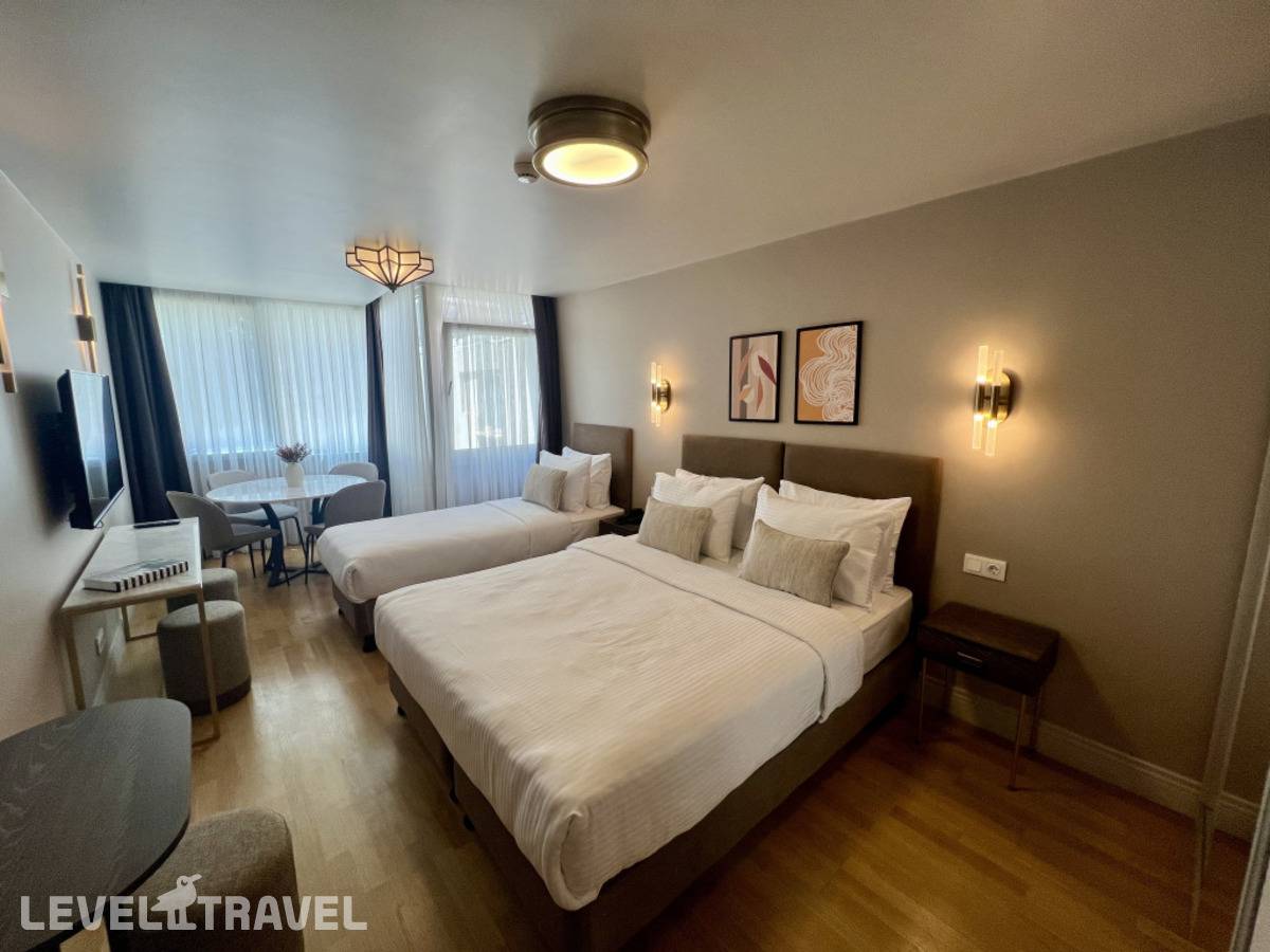 фотографии отеля Weingart Suites в Турция(Таксим) - фото №23