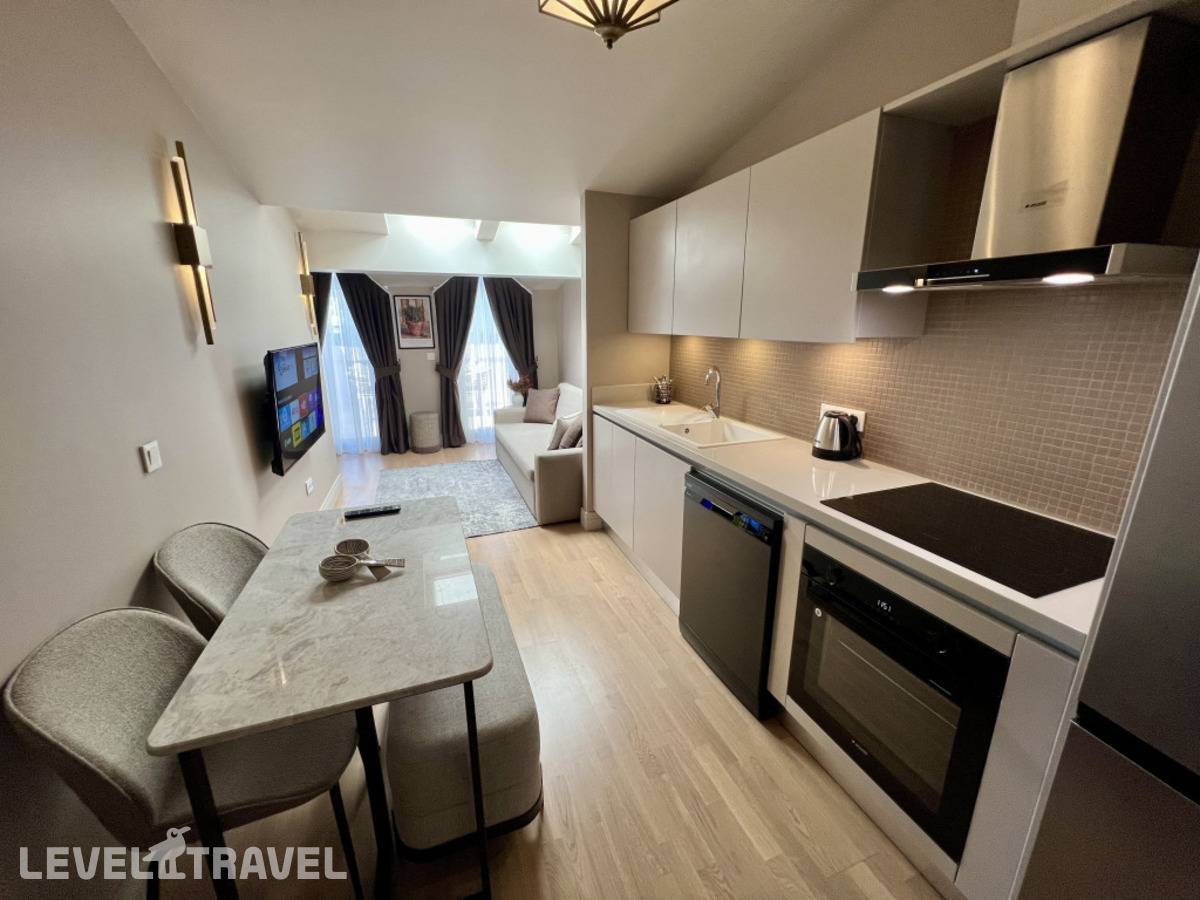 фотографии отеля Weingart Suites в Турция(Таксим) - фото №17