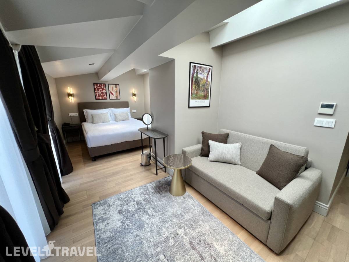 фотографии отеля Weingart Suites в Турция(Таксим) - фото №16