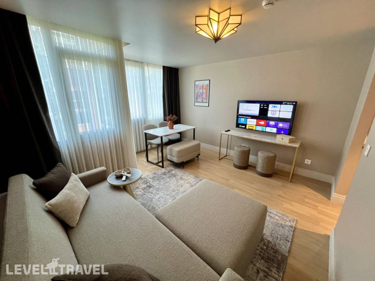 фотографии отеля Weingart Suites в Турция(Таксим) - фото №30