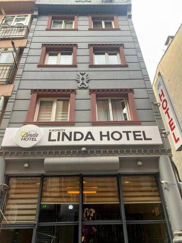 Отель Kadikoy Linda