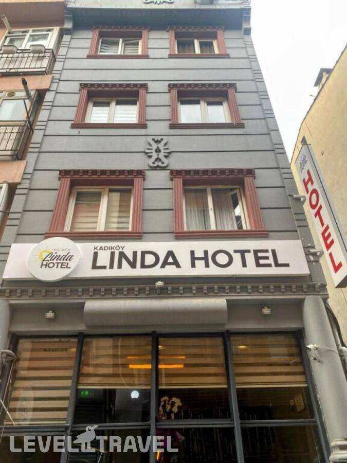 фотографии отеля Kadikoy Linda в Турция(Кадыкёй) - фото №1