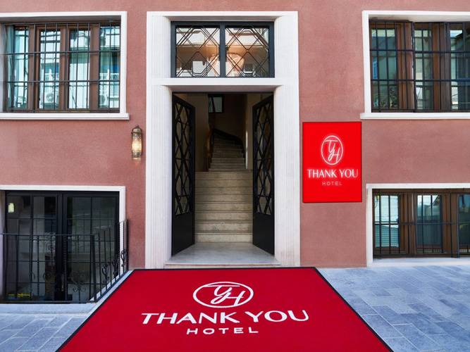 Отель Thank You Hotel Sultanahmet