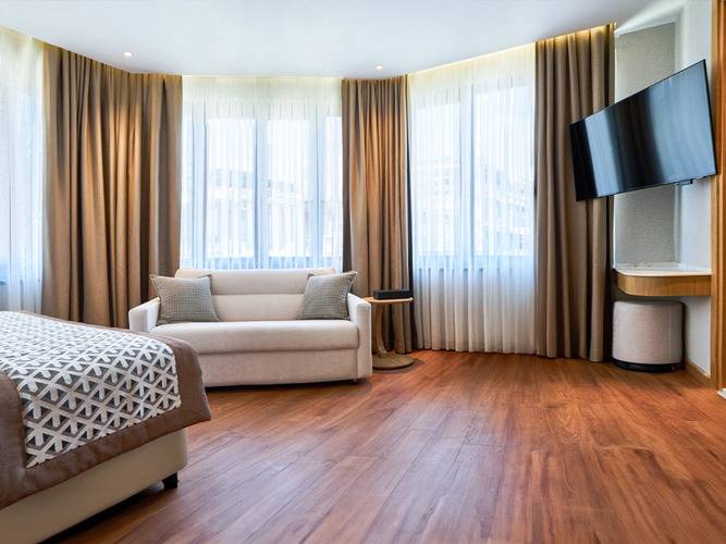 Отель Thank You Hotel Sultanahmet