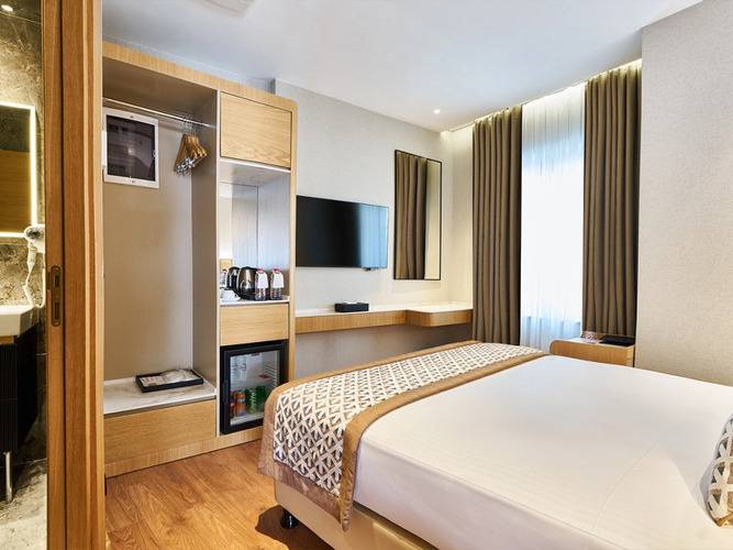 Отель Thank You Hotel Sultanahmet