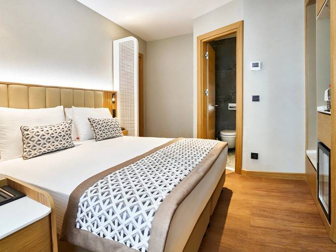 Отель Thank You Hotel Sultanahmet