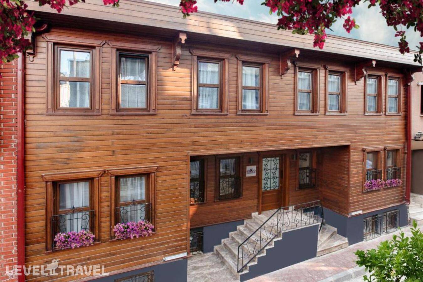 Отель Бутик-Отель Xenia Hotel Istanbul — Султанахмет, Турция