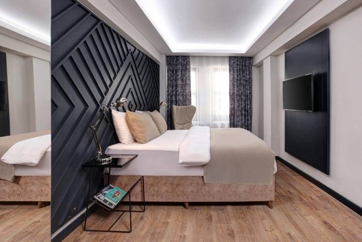 Бутик-Отель Xenia Hotel Istanbul