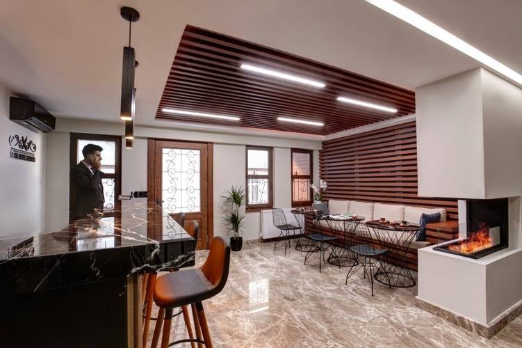 Бутик-Отель Xenia Hotel Istanbul