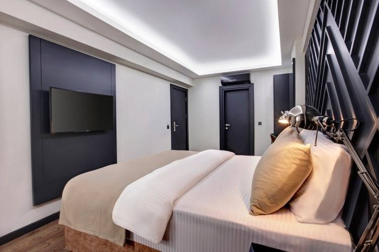 Бутик-Отель Xenia Hotel Istanbul