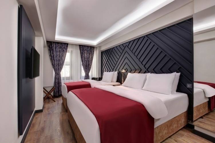 Бутик-Отель Xenia Hotel Istanbul