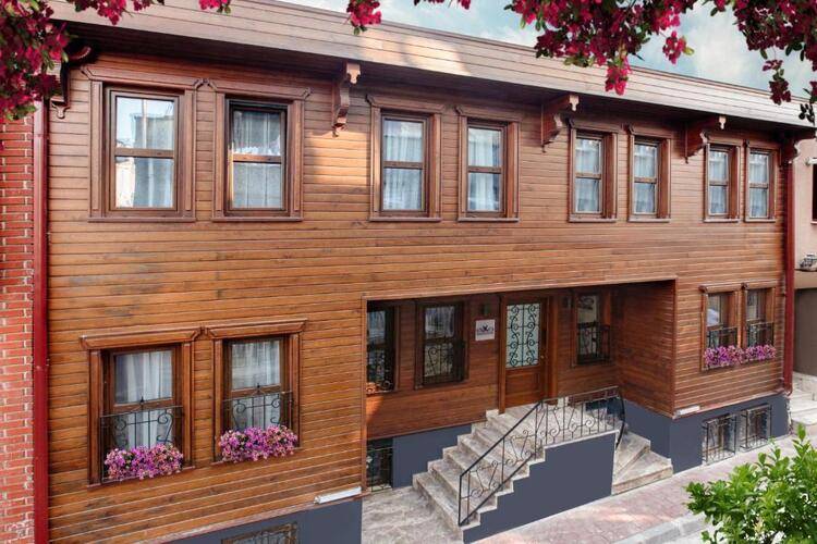 Бутик-Отель Xenia Hotel Istanbul