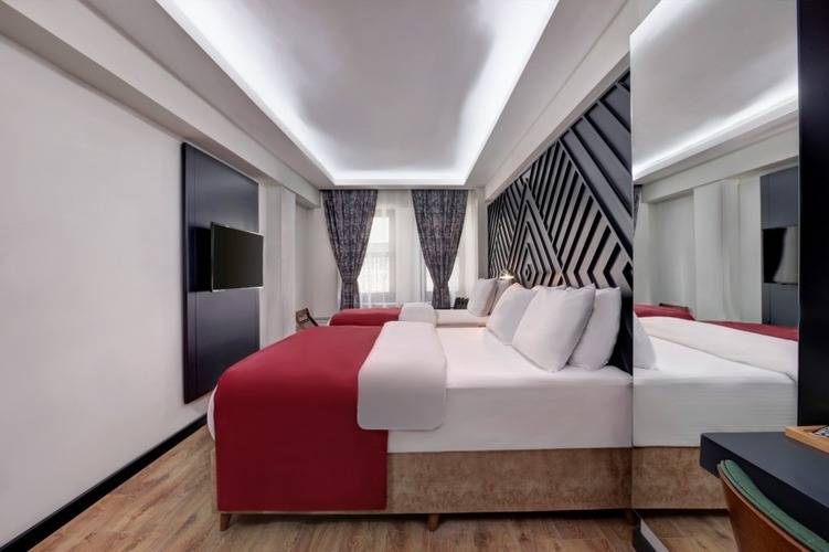 Бутик-Отель Xenia Hotel Istanbul