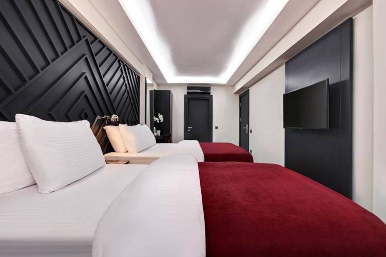 Бутик-Отель Xenia Hotel Istanbul