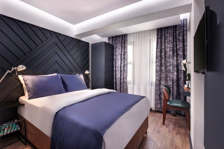 Бутик-Отель Xenia Hotel Istanbul