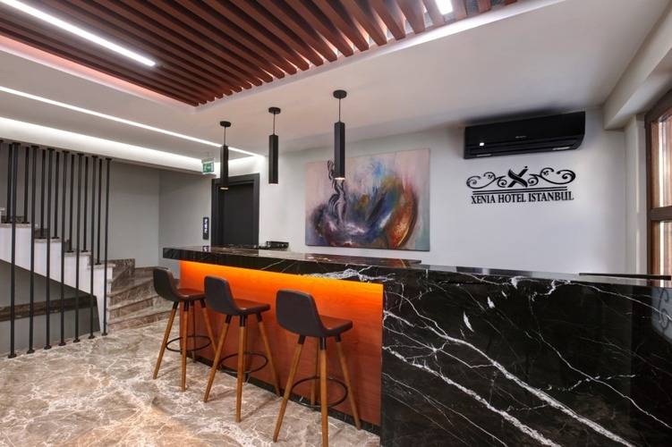 Бутик-Отель Xenia Hotel Istanbul