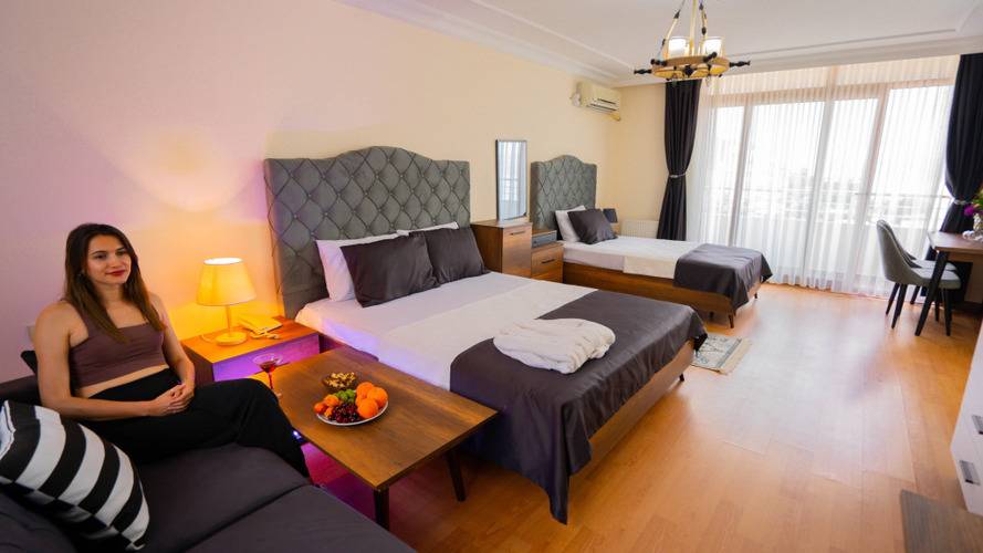 Cihangir By Aydin Suite