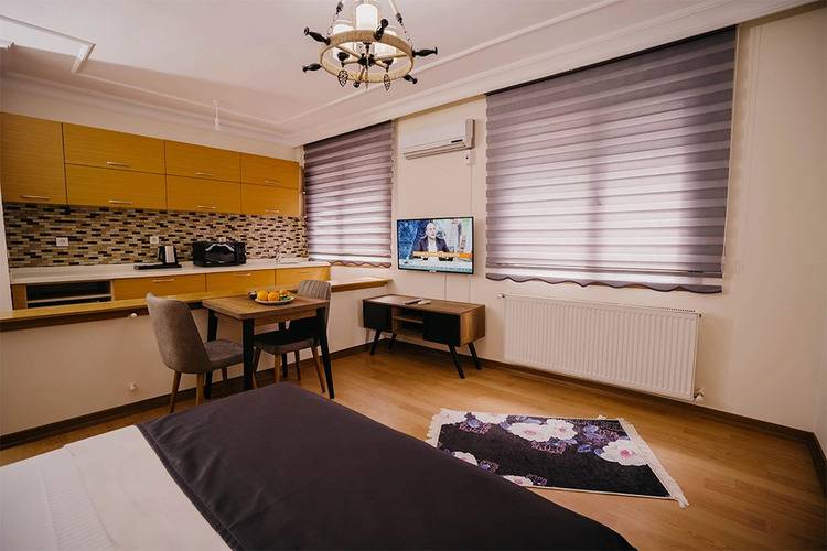 Cihangir By Aydin Suite