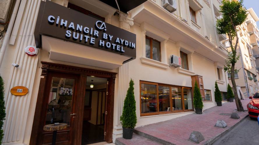 Cihangir By Aydin Suite
